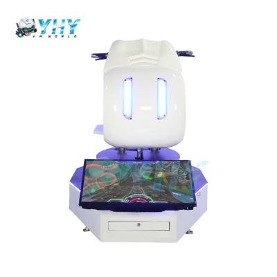 China High-Speed VR Simulator Motor Game Machine for Indoor Entertainment Shopping Malls Airports Adventure Parks for sale