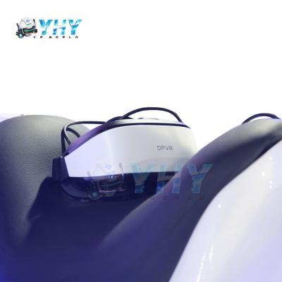 China High-Speed VR Simulator Motor Game Machine for Indoor Entertainment Shopping Malls Airports Adventure Parks for sale