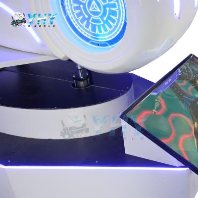 China High-Speed VR Simulator Motor Game Machine for Indoor Entertainment Shopping Malls Airports Adventure Parks for sale