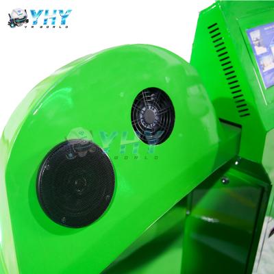 China Máquina de juego de arcade 9d VR con 2 jugadores en venta