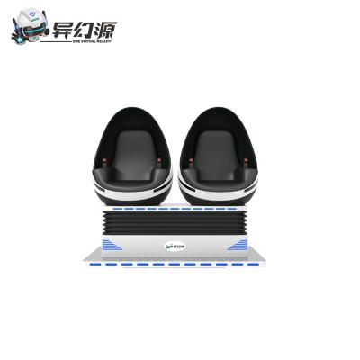 China 360 plataforma do movimento do cinema 9D 3DOF do grau VR com os auriculares do DP E3 à venda