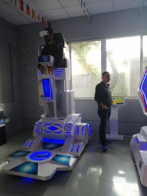 Китай Игрок 9D VR YHY VR одиночный стоя имитатор 360 в торговом центре продается