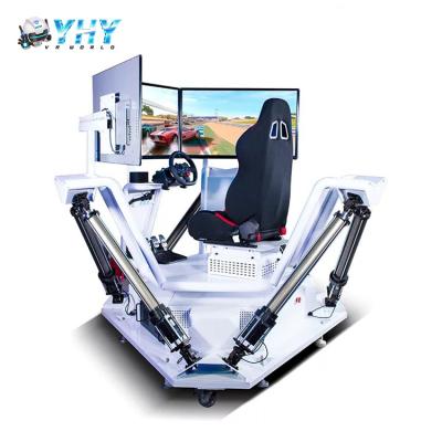 China Dynamic VR Motorcycle Simulator for sale