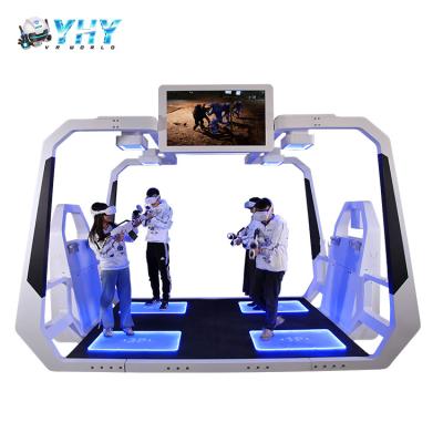 China 2.0KW VR Shooting Games for sale
