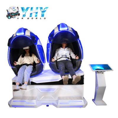 China Two Players 9D VR Cinema for sale
