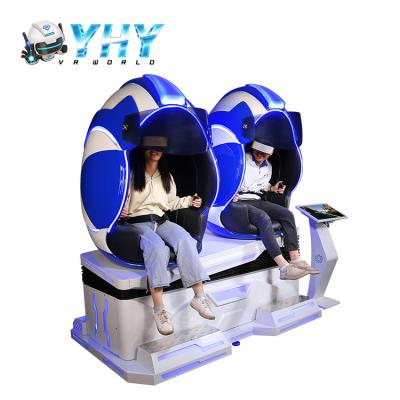 Chine Chaise Egg VR Double Players à vendre