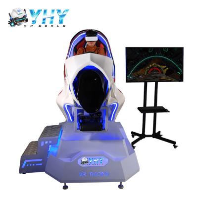 China VR Race Simulator F1 Racing Car Game Machine With 1 Year Warranty for sale