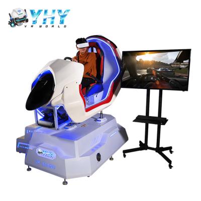 China 3 DOF VR Racing Simulator for sale