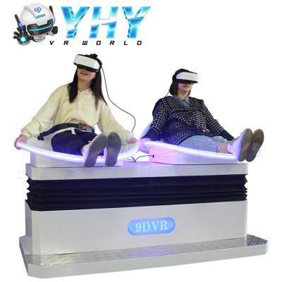 China Kids Exciting Virtual Reality Slides Gaming Machine 1.5KW For VR Zone for sale