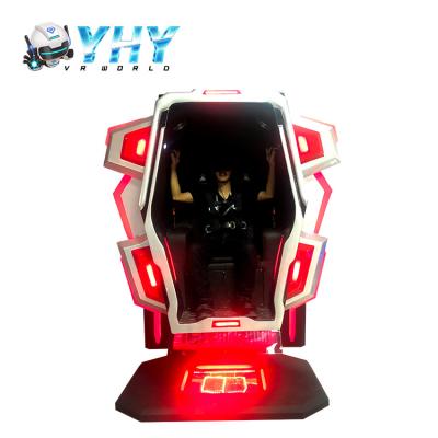 China Indoor Sports Game VR Simulator 360 Degree Rotation VR Gaming Machine for sale