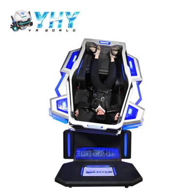 China Amusement Park VR Virtual Reality Games Machine 360 Degree KingKong Simulator for sale