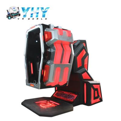 China VR Zone VR 360 Simulator 1 Player 220V VR Gaming Equipment for sale