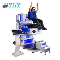 Chine 9D simulateur sautant simple Arcade Game Equipment virtuel du jeu VR à vendre