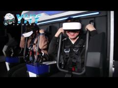 Double VR360 Simulator