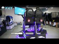 01.052 3DOF 3 Screen VR Racing Simulator