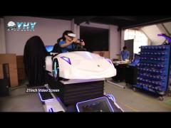 01.073 VR Roaring Racing Car