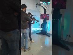 YHY Ultimate VR 시네마 고수익 사업