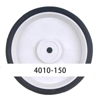 China Pressure washer/Air compressor/Hand truck Caster Wheel PVC Tread With PP Core for sale