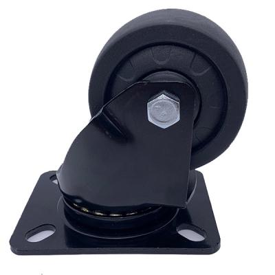 China 65 mm Swivel Heavy Duty Equipment Caster Wheel Industrial Caster Wheels for sale
