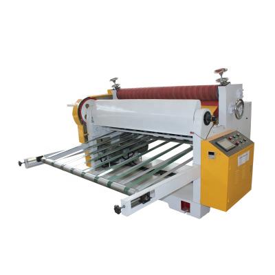 China Factory Reel Paper Sheet Cutter / Corrugated Cardboard Slitter for sale