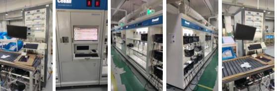 Verified China supplier - guangzhou pmd technology co ltd