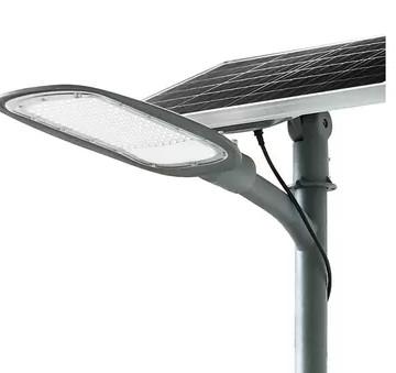China Outdoor Garden High Power Solar Street Light Waterproof 150W 16500lm ROHS for sale