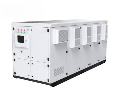 中国 LFP 135A コンテナ化された電池エネルギー貯蔵システム DC 200V - DC 700V 販売のため