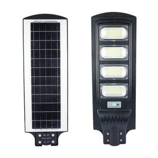 China CRI80 All In One Solar LED Street Lights Monocrystalline Panel 30W 60W 90W 120W for sale
