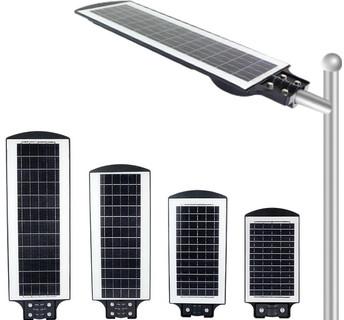 China Integrated Motion Sensor Solar LED Light Outdoor 2700K - 6500K SMD Beads 170lm/W for sale