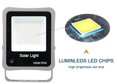 China Iluminação solar IP65 resistente à água 50W 100W 200W 300W 400W 500W à venda