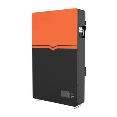 China IP55 Powerwall Solar Battery High Power LiFePO4 Battery 48V 51.2V 200Ah 9.5Kwh for sale