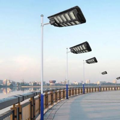 China 800w 1000w 1200w Smd All In One Solar LED Street Light Solar Road Lamp Ip65 for sale