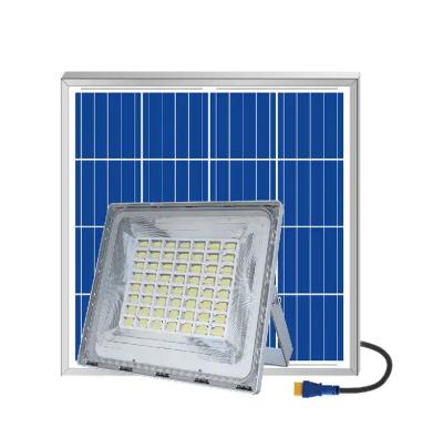 China Energy Saving Outdoor Ip66 Waterproof LED Solar Flood Light 500W High Powered for sale