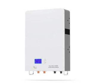 China Wall Mounted Lithium Ion Battery 48V 100ah 5Kwh Powerwall Lifepo4 Battery Pack Smart BMS 6000 Cycle Solar Energy Storage for sale