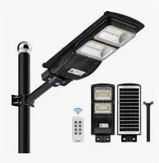 China StreetLight Ip65 Outdoor Waterproof Solar Light 30w 60w 90w 120w 150w Integrated All In One Led Solar Street Light à venda