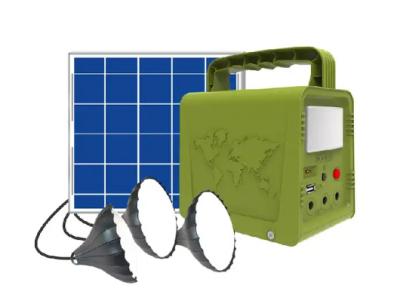China Solar Generator Charging Station Camping Travel Power Banks Portable Emergency Power Storage Station For Laptop Mobile Te koop