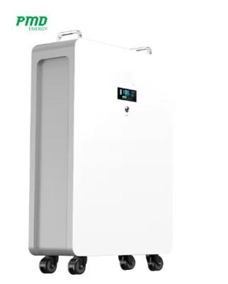 Cina Bulit-In 5kw Inverter Lifepo4 Battery Pack For Off-Grid Energy Storage System in vendita