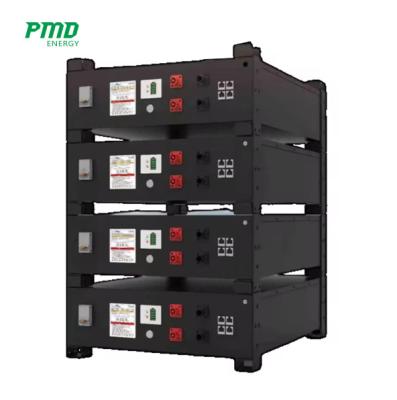 Chine OEM ODM Storage Rack System Home Energy Storage Systems 5kw 10kw Lithium Battery All In One Ess Home Storage System à vendre