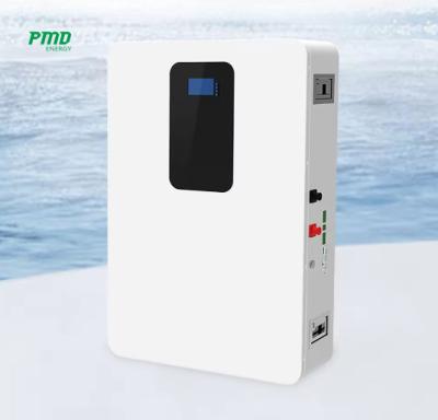 China 51.2V 100AH 5.12KWH Lifepo4 Battery Energy Storage Battery for Home à venda