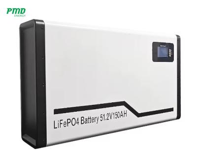 China Home Energy Storage 48v 100ah Lithium Ion Battery Lithium Battery 48v 200ah Solar Battery 48v 150ah Power Wall 10kwh à venda