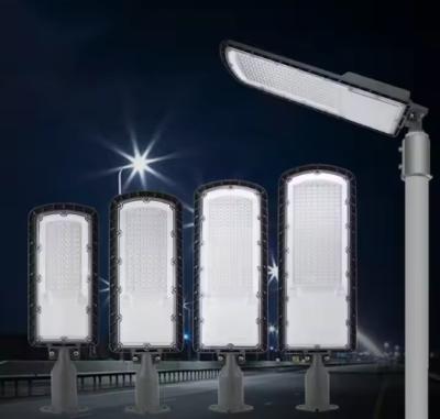 China Design Outdoor Lighting Waterproof IP66 StreetLight Die Casting Aluminum 50w 100w 150w 200w Smd AC Led Street Light for sale