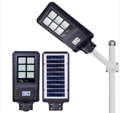 China High Lumen Ip65 60w 120w 180w Integrated All In One Led Garden Outdoor Solar Light for sale
