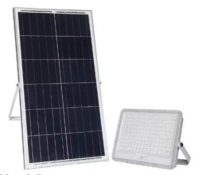 China IP67 50w 120w 150w 200w Led Solar Panel Flood Lights High Efficiency Super Bright for sale