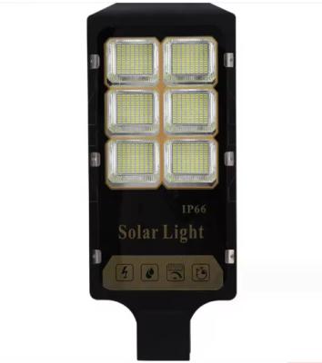 China Ra85 Outdoor Foco Road Park Solar Panel Street Light With Module for sale
