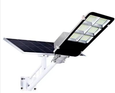 China Energy Saving IP66 Outdoor Solar Panel Street Light All In One Led Solar Street Light for sale