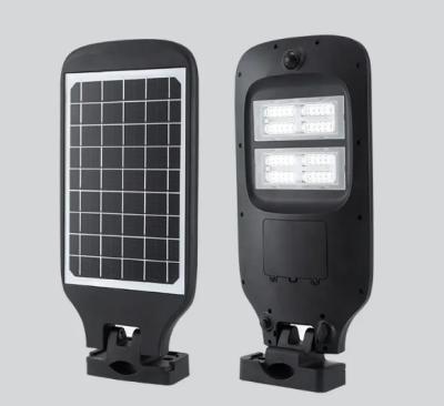 China Energy Saving Outdoor Waterproof All In One Solar LED Street Light for sale