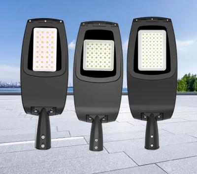 Chine 50 watts 100W 250W lampe de rue AC90-305V éclairage de rue extérieur Smart City LED Street Light à vendre