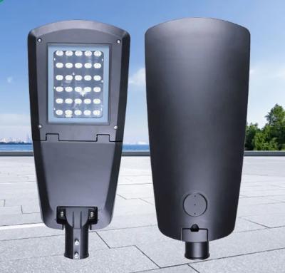 China Waterproof Outdoor Lamp Road Lighting IP66 Professional Design Garden Highway Pathway Aluminum SMD LED Street Light for sale