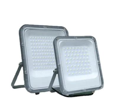 China Ip65 Warehouse And Playground CE goedgekeurd buiten waterdicht Gietgegooid Aluminium SMD 50w-200w Led Flood Light Te koop