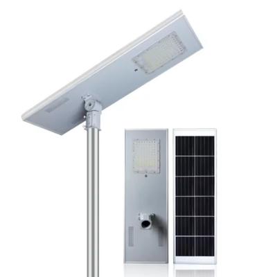 China Solar Led Street Light For Outdoor In Smart Cities Integrated Led Solar Street Light Street Lamp 20w 60w for sale